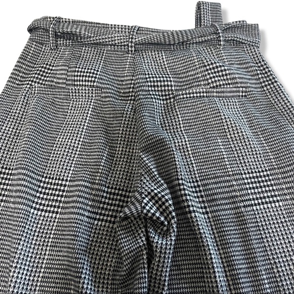 Shinestar | houndstooth wide leg pant - Picture 5 of 11